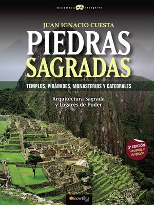 cover image of Piedras sagradas